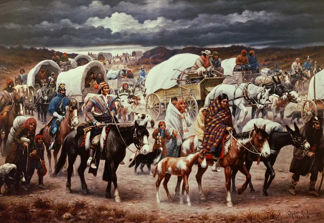 The Indian Removal Act