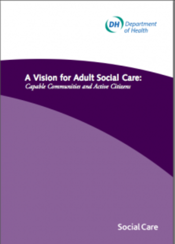 Visions and Outcomes Consultation