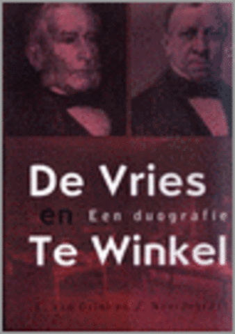 Spelling-De Vries en Te Winkel