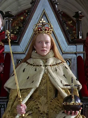 Elizabeth the first's corronation