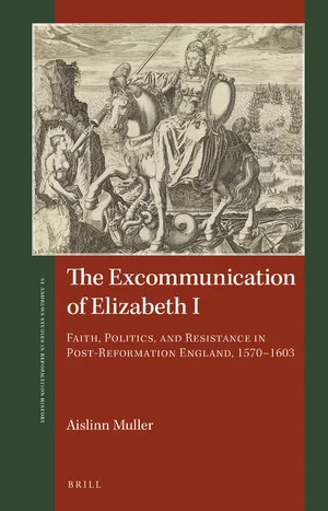 Excommunication of Elizabeth