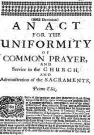 Act of Uniformity