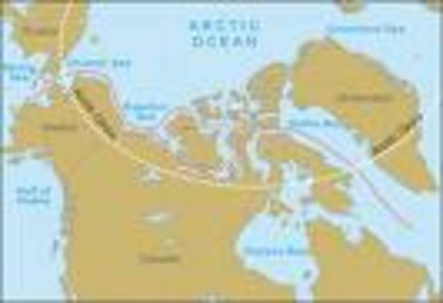 Searching for a Northwest Passage