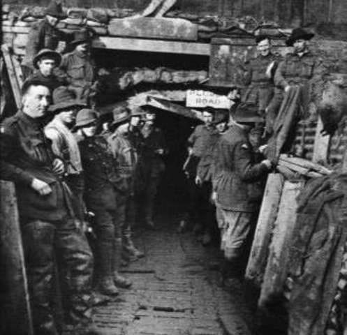 1rst Battle of the Marnes