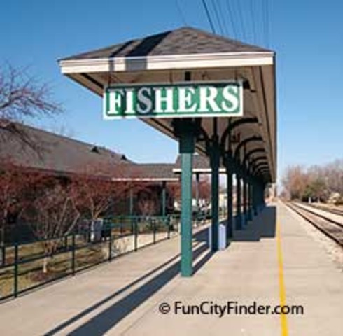 Big Move to Fishers, Indiana