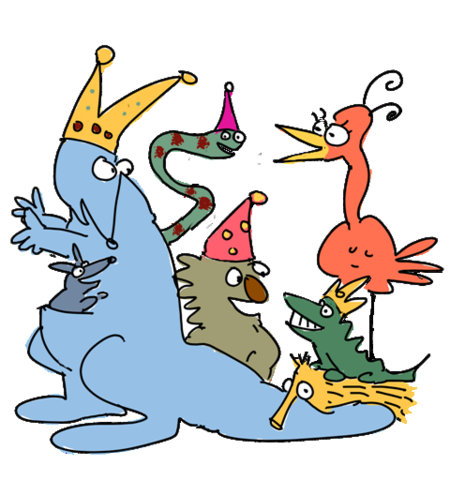 Early Stage 1 IWB resource - Pig and Bear's adventures are available online