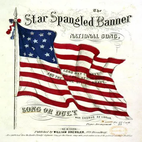 The Star-Spangled Banner
