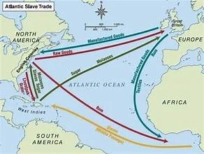 Atlantic Slave Trade Abolished