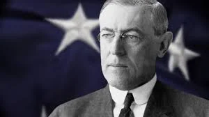 The Re-Election of President Woodrow Wilson