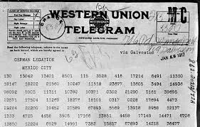 The Interception of the Zimmerman Telegram