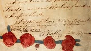 The Treaty of Paris