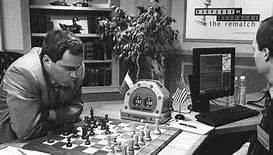 Inteligencia artificial, Ajedrez