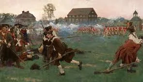 The Battles of Lexington and Concord