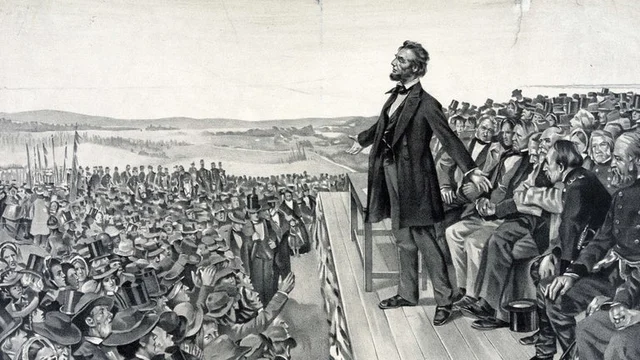 Election of Abraham Lincoln