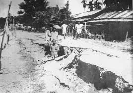 Massive Earthquake Devastates Kutepari
