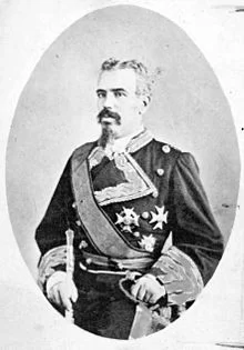 PRONUNCIAMIENTO DEL GENERAL MARTÍNEZ CAMPOS