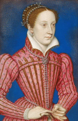The execution of Mary Queen of Scots