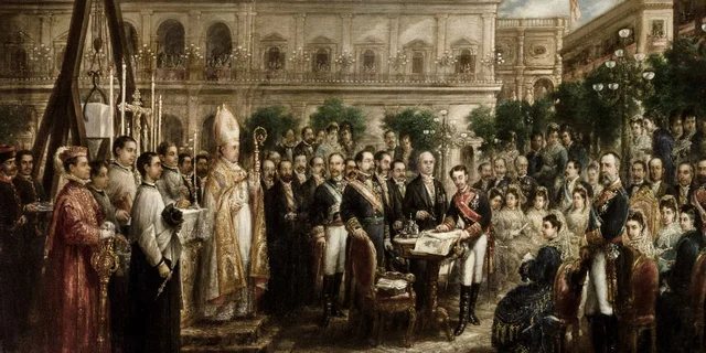 RESTAURACIÓN BORBÓNICA