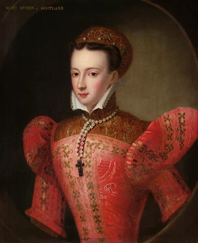 Execution of Mary Queen of Scots
