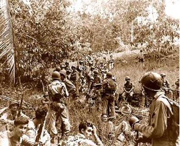 Battle of Guadalcanal