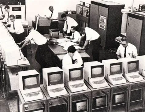 Early Computer-Assisted Instruction