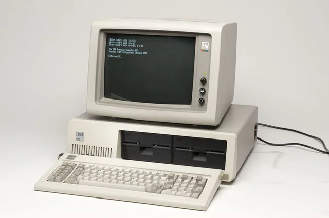 Introduction of PC's