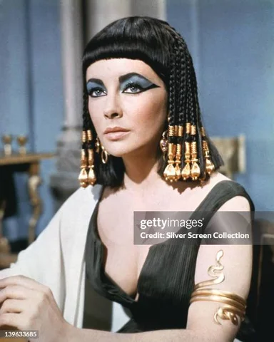 Cleopatra, la última faraona d'egipte.