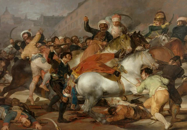 GUERRA INDEPENDENCIA ESPAÑOLA