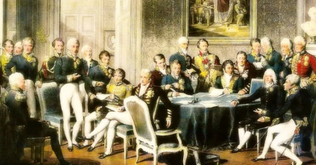 CONGRESO DE VIENA