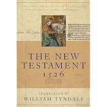 The Tyndale Bible