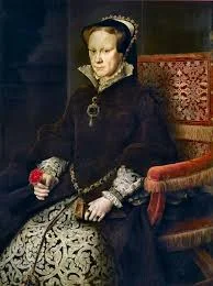 Mary I (Tudor) became the first Queen of England
