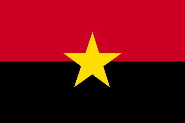 Fundación de MPLA (Movimiento Popular para la Liberación de Angola)