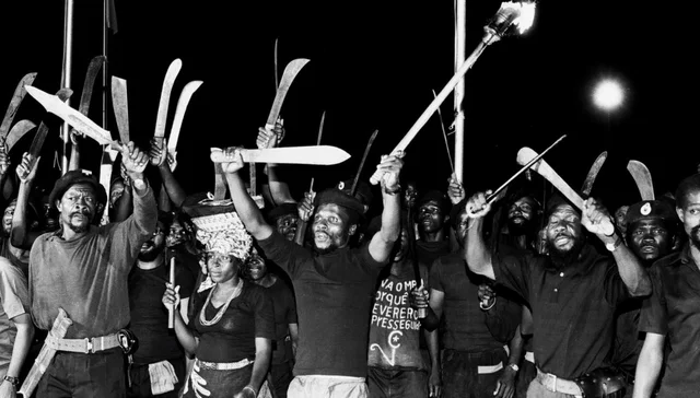 El inicio de la guerra de independencia de Angola