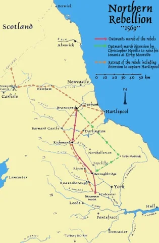 The Northern Rebellion