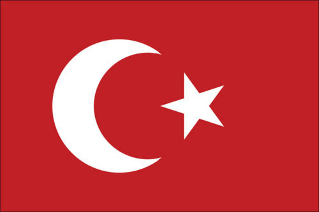 Ottoman Empire joins Central Powers
