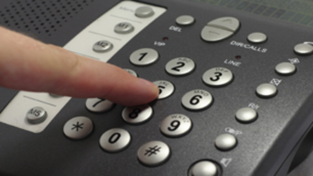 Touch tone dialing introduced