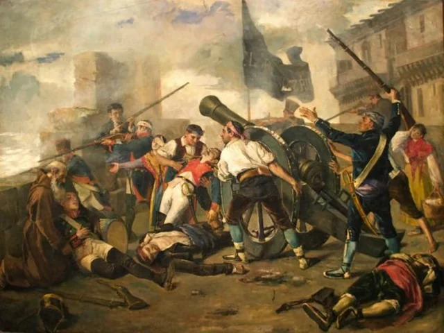 Guerra Independencia Española