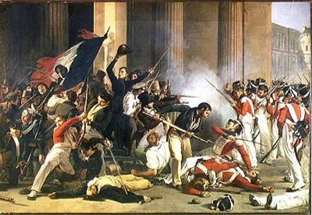 Revoluciones 1830