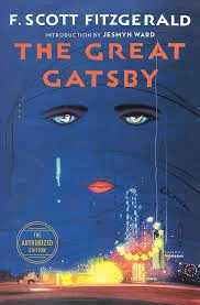 Published The Great Gatsby