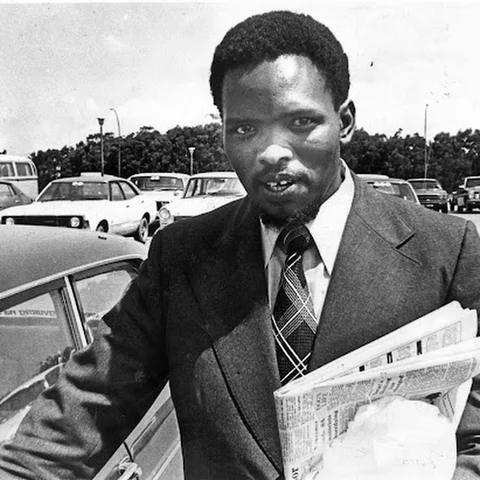 John Mbazwazan, A Notable Lawyer and Activist Imprisoned