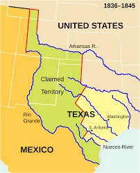 Annexation of Texas