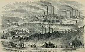 Start of the Industrial Revolution