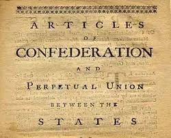 Articles of Confederation Passed