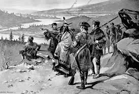 Lewis and Clark return