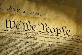 Declaration of Independence.