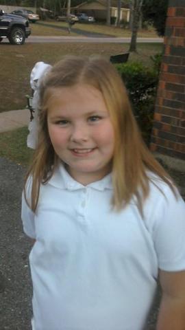 My first child = Kaylee