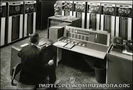 segunda generación de ordenadores