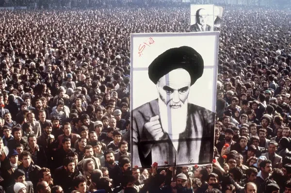 Iranian Revolution Begins
