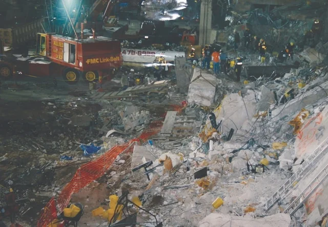 First WTC Bombing
