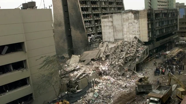 US Embassy Bombings
